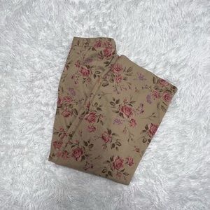 Eddie Bauer Denim Maxi Skirt